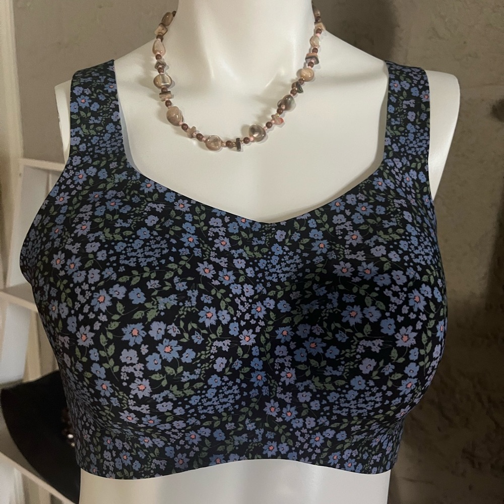 BNWT KNIX Catalyst Sports Bra - Size 7